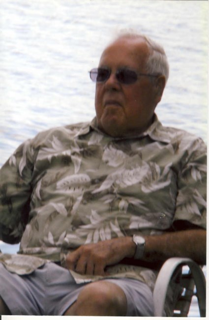 Obituary of Garnet M. Scott