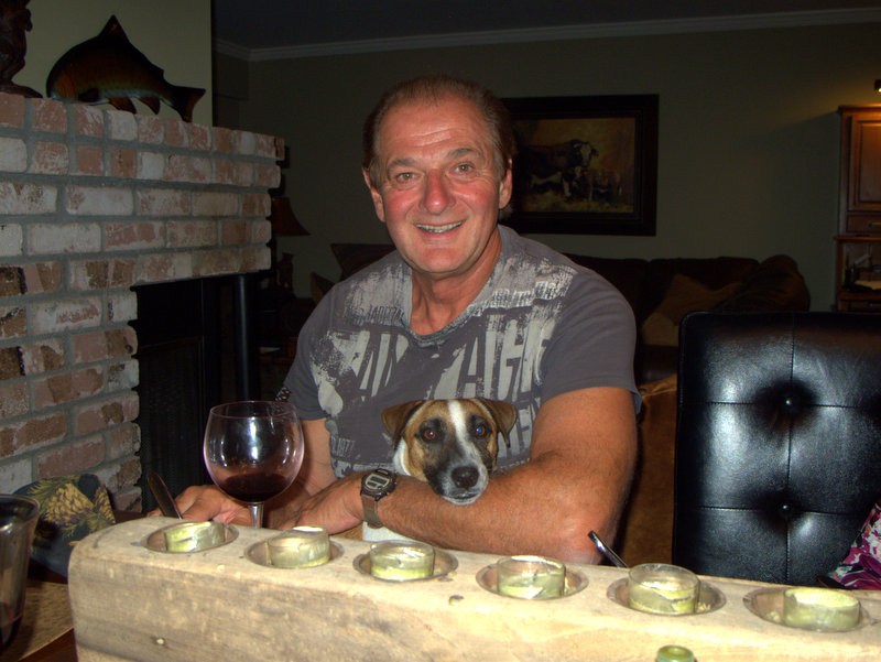 Obituary of Richard Thomas Bigotti Jr.