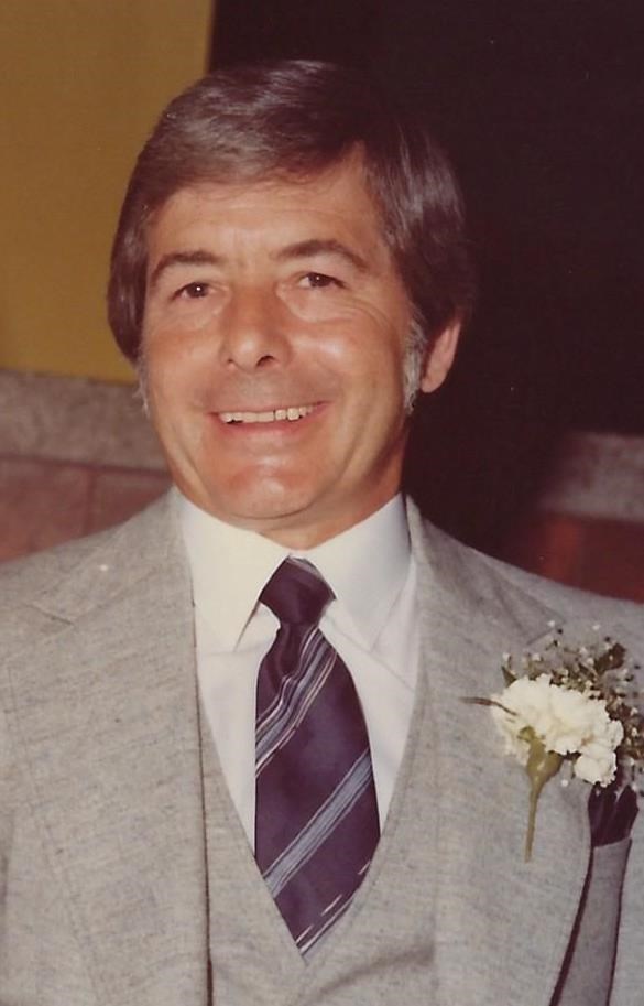 Avis de décès de André Joannette