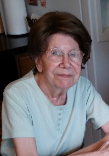 Obituary of Eleanor Marie Brodowski