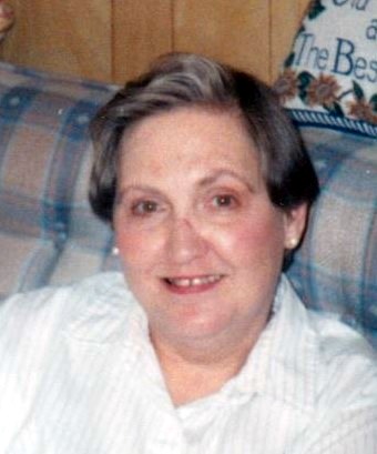 Obituary of Geraldine "Jerry" Clark Crockett