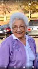 Obituary of Leonor Olivarez