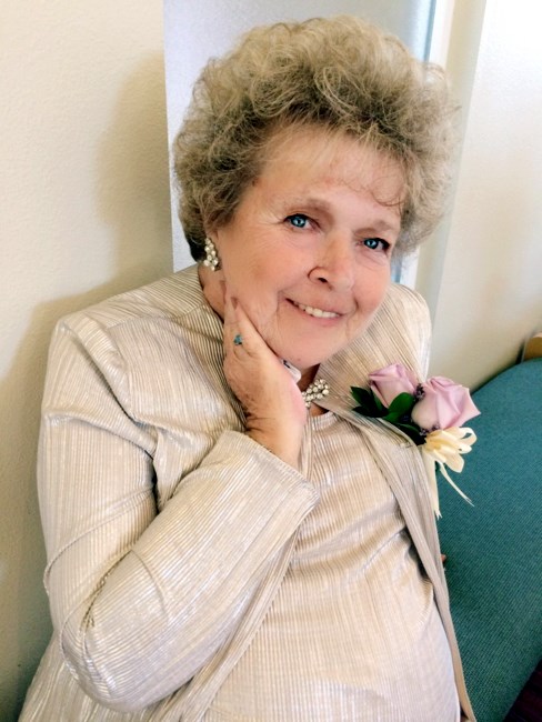 Obituary of Evelyn Elaine Wright