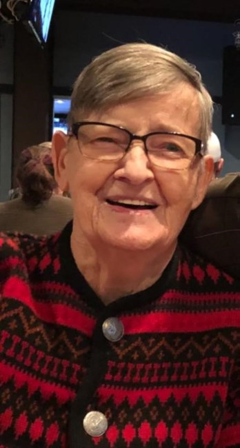 Obituary of Joyce Marie Litchinsky