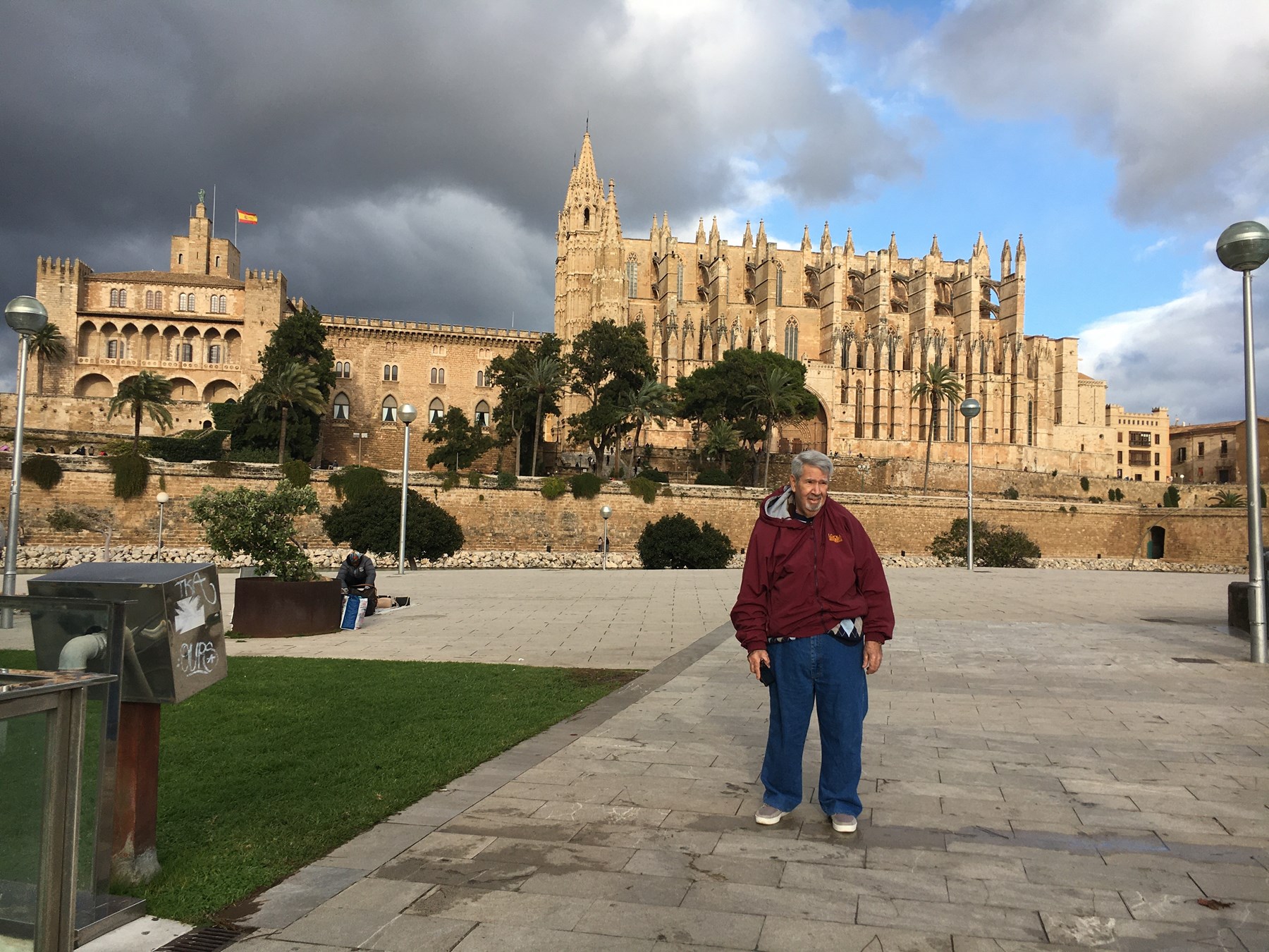 Obituario de Alberto Luis Valldejuli Aboy