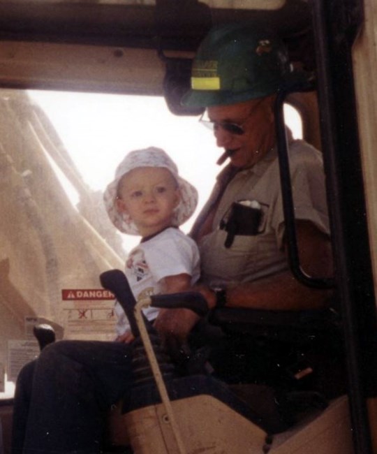 Obituary of John William Crawford Jr.