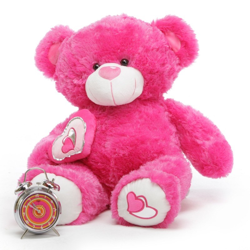 oso de peluche belinda