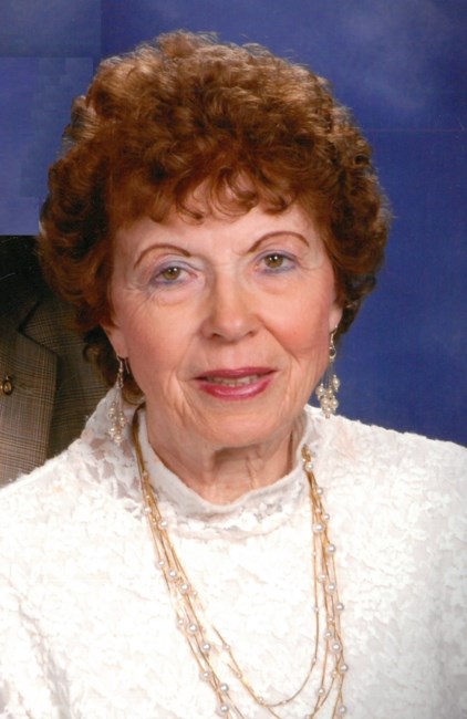 Obituary of Fern Ellen Emslie