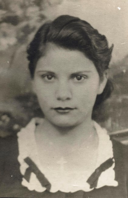 Obituary of Clara Herrera Olivarez