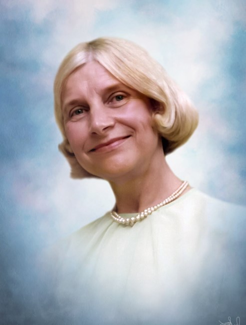 Obituario de Margaret Getz Malloy