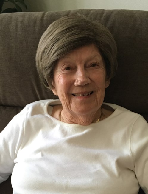 Obituary of Ruth Sherer