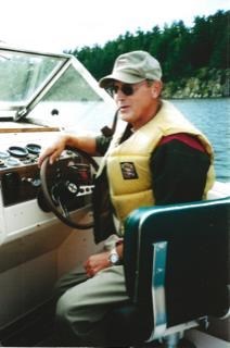 Obituary of Edward Haglund