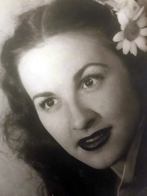 Obituary of Phyllis Monte Soupios