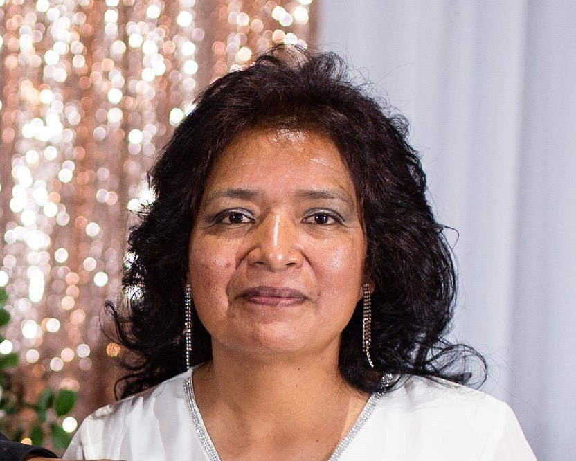 Obituario de Maria G. Saldana