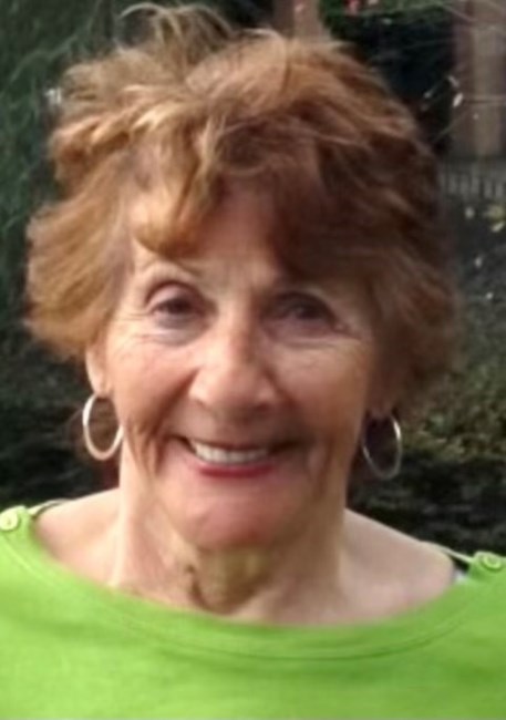 Obituary of Jean Ann Casucci