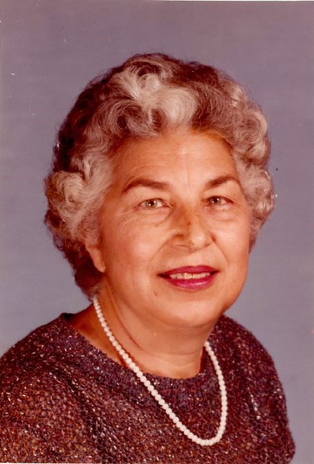 Avis de décès de Lenora "Ellie" Ryan