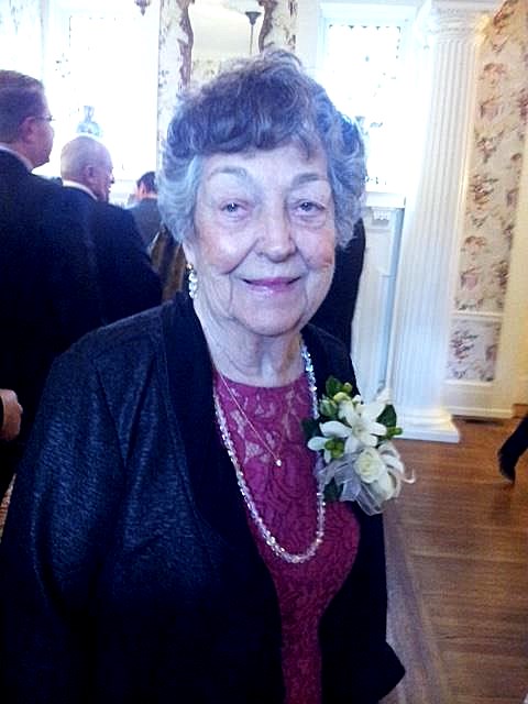 Obituary of Marie Janet Dawson