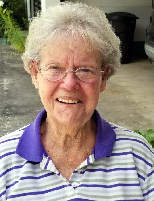 Obituary of Iva LaVerne Bozeman