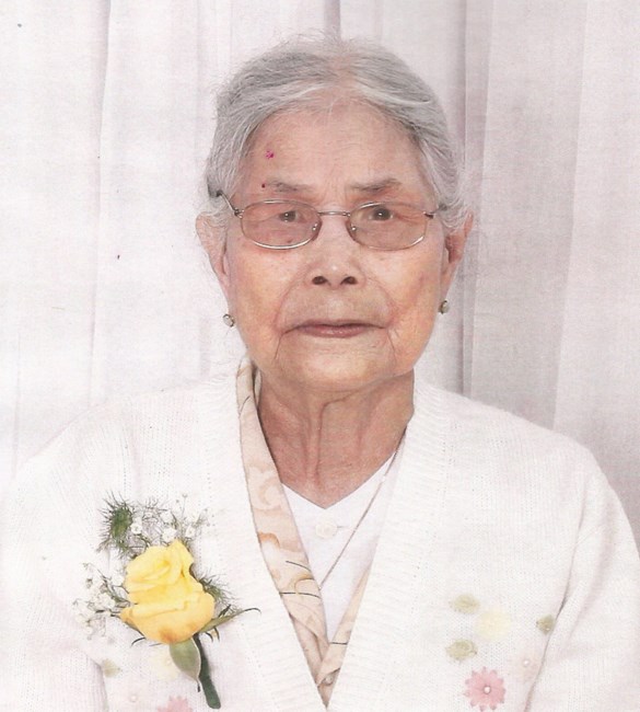 Obituary of Trinh "Anne" Thi  Nguyen