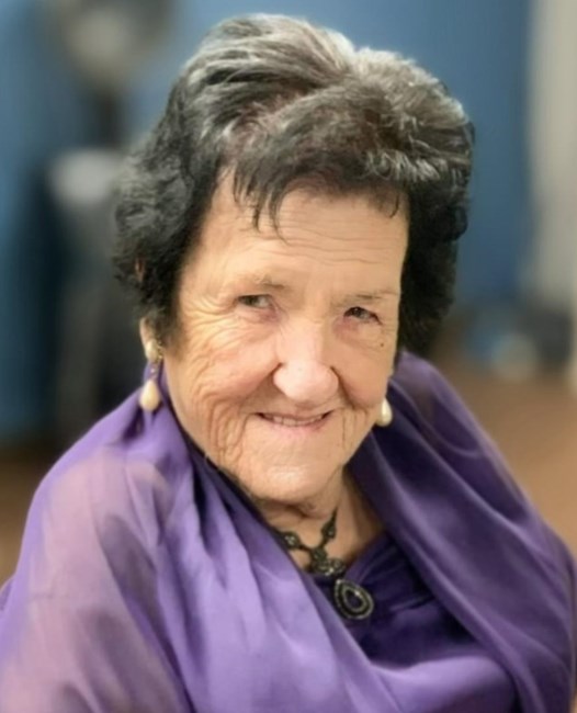 Obituary of Shirley Mae Alleman