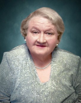 Obituary of Geraldine Frances Hoehn