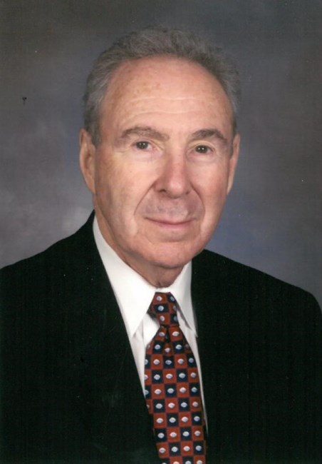 Obituario de Samuel Enoch Gendler