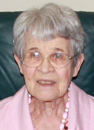 Obituary of Blanche (Taimi) Saaranen
