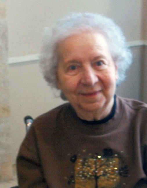 Obituary of Mary E. Switzer