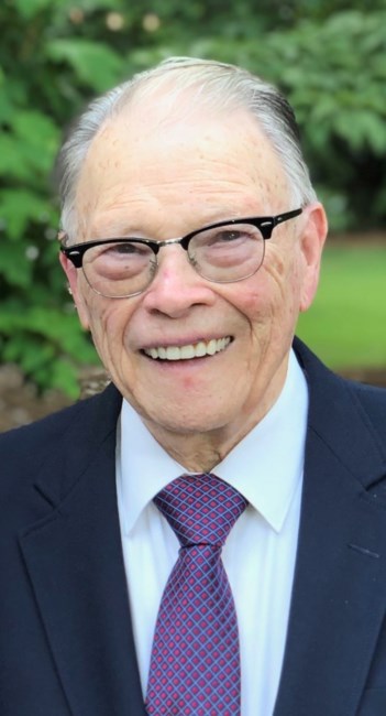 Obituary of James A Wright