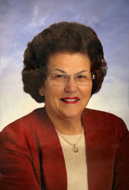 Obituary of Lucy Freedy MD