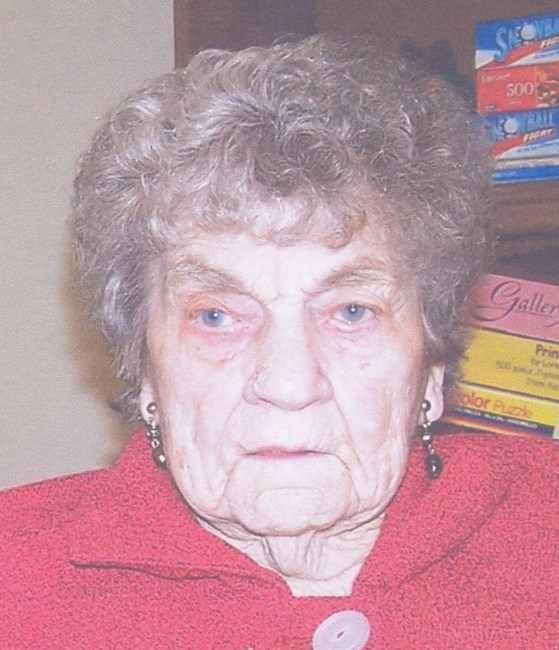 Obituary of Agnes Williams