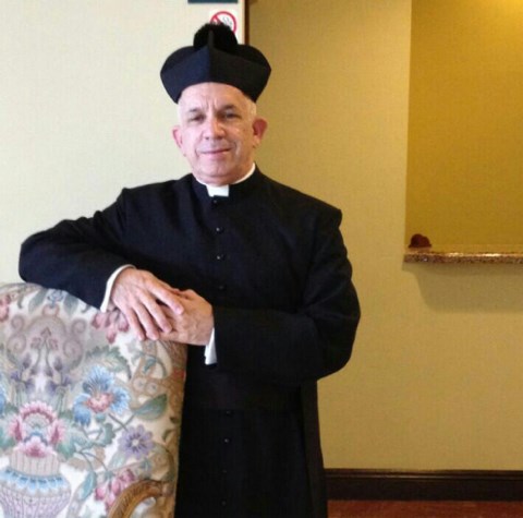 Obituary of Father Pablo Alvarez