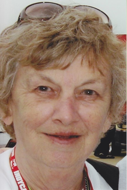 Obituary of Beverly Kay Yerk