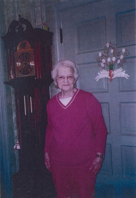 Obituary of Caroline T. Hamilton