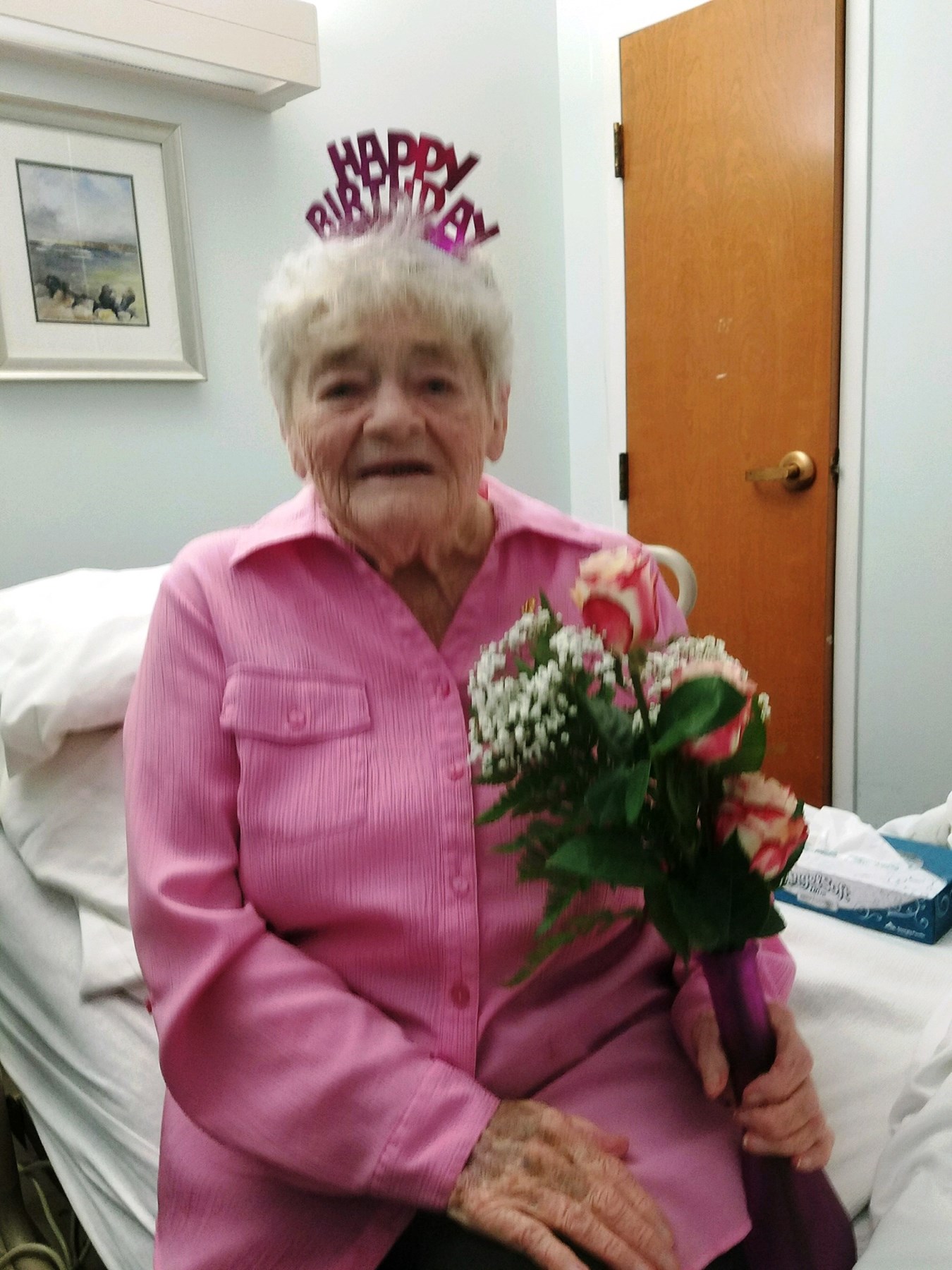 Obituary of Anna Mae Geyer