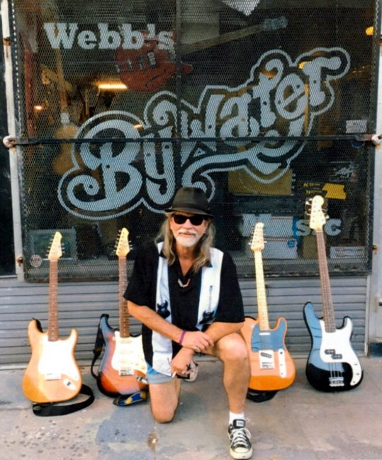 Obituary of William "Bill" Russell Snider