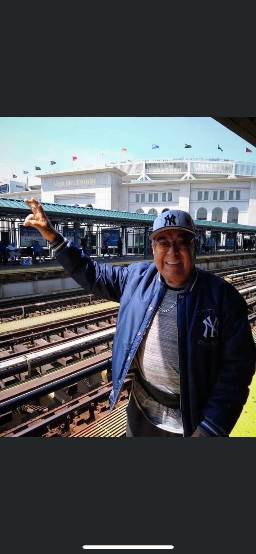 Obituary of Juan Moreno