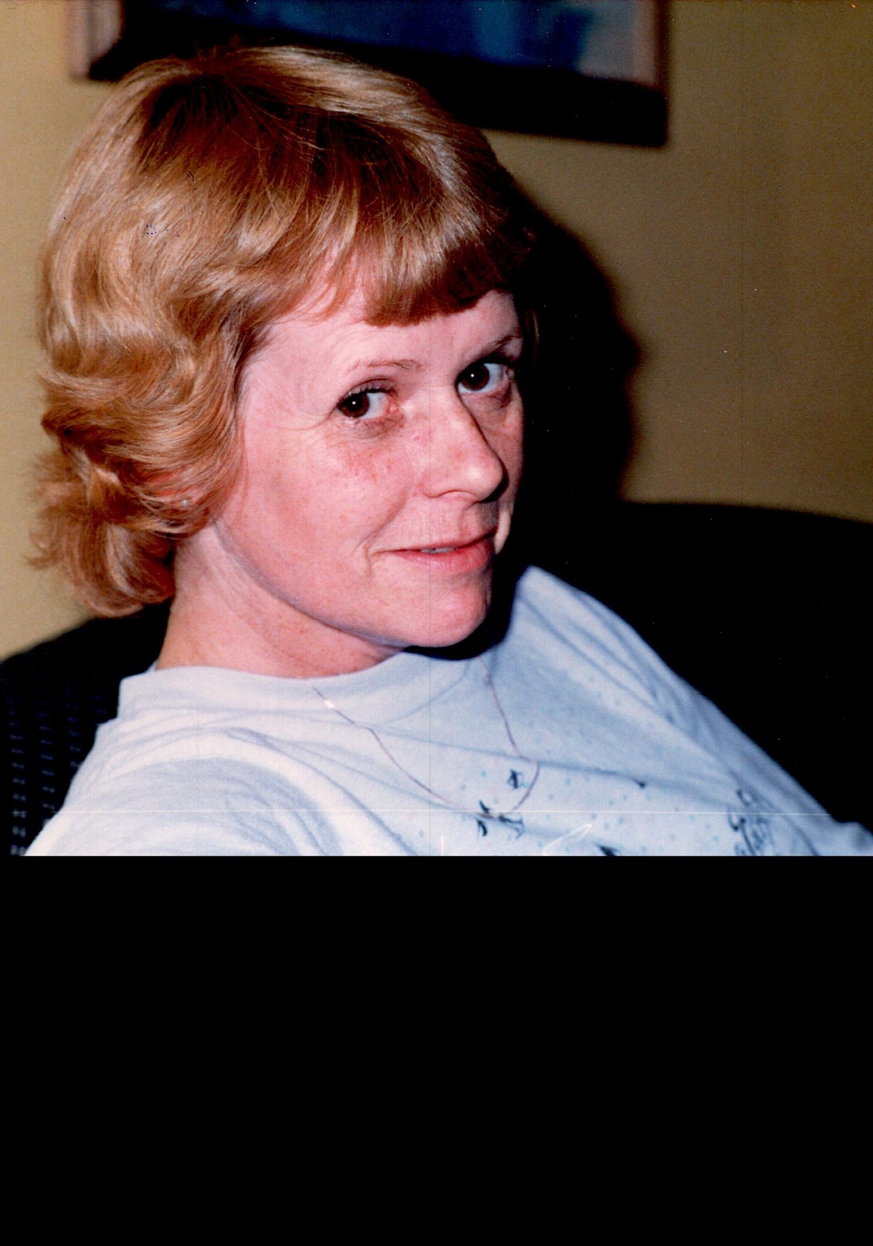 Obituary of Marcia Jane Blackburn