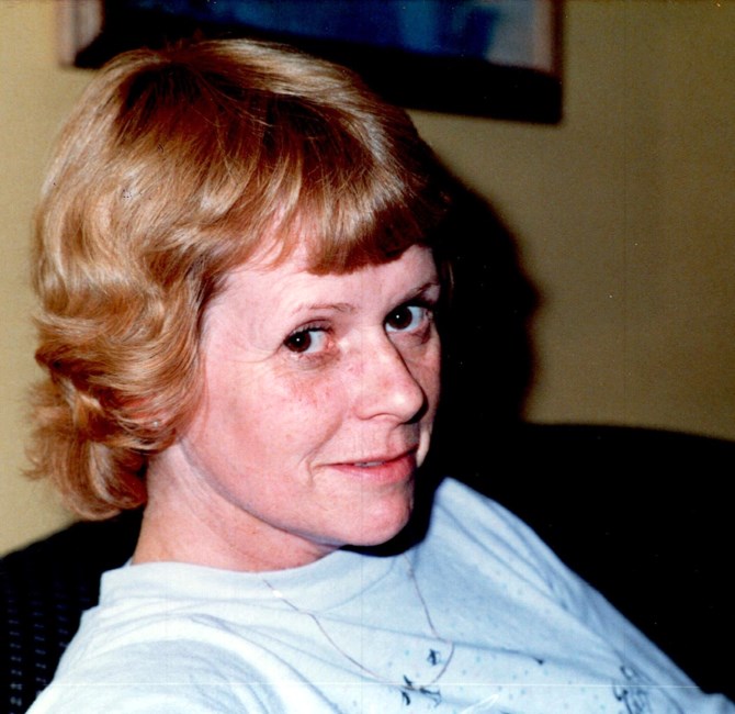 Obituary of Marcia Jane Blackburn