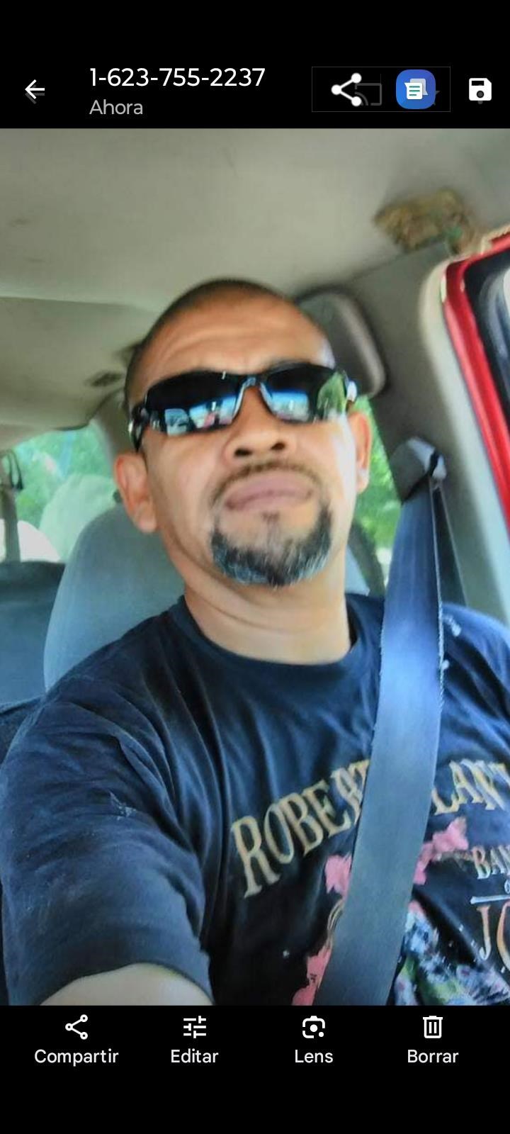 Obituary of Martin Gomez Rojas