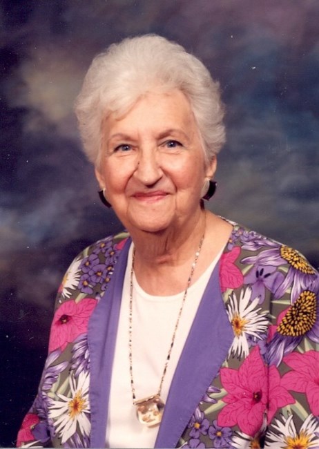 Obituary of Pauline C Long
