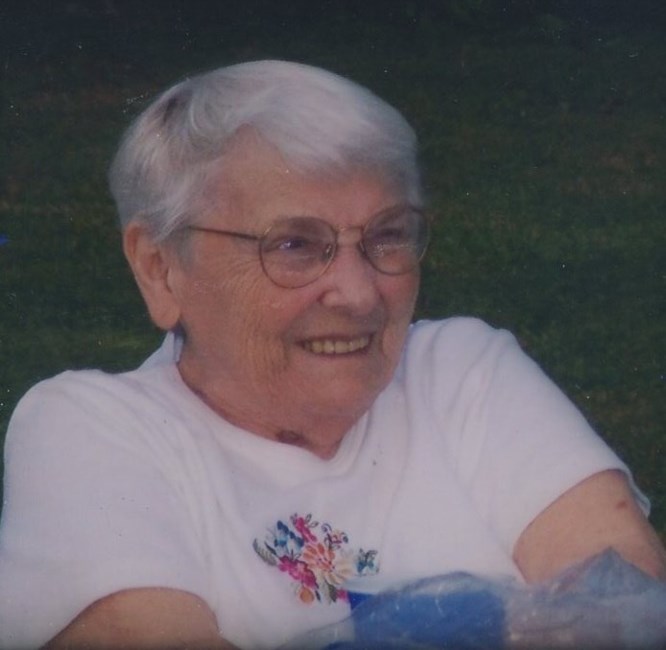 Obituary of Jean Louise Moss