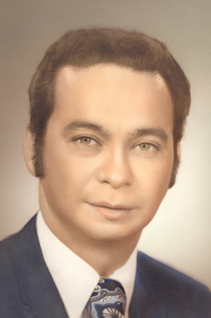 Obituary of David Guillen