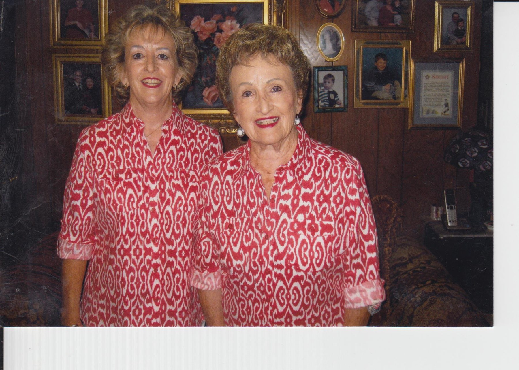 Obituary of Mildred Smith Brock