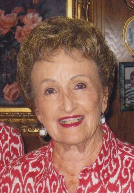 Obituary of Mildred Smith Brock