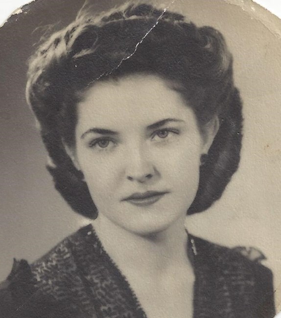 Obituary of Phyllis DeChance McNally