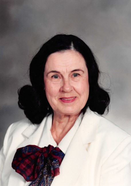 Obituary of Jean Doris Pinchin