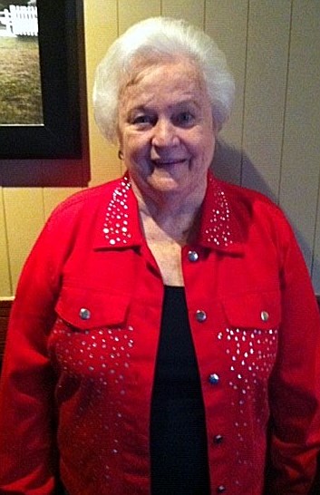 Obituary of Joyce Pyle