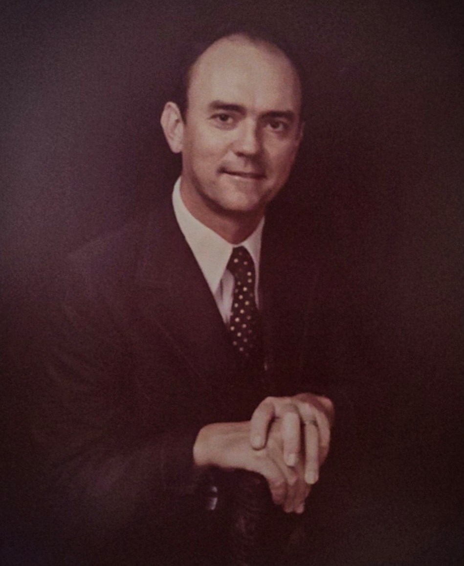 Obituary of Dr. Charles E Metzger Sr.