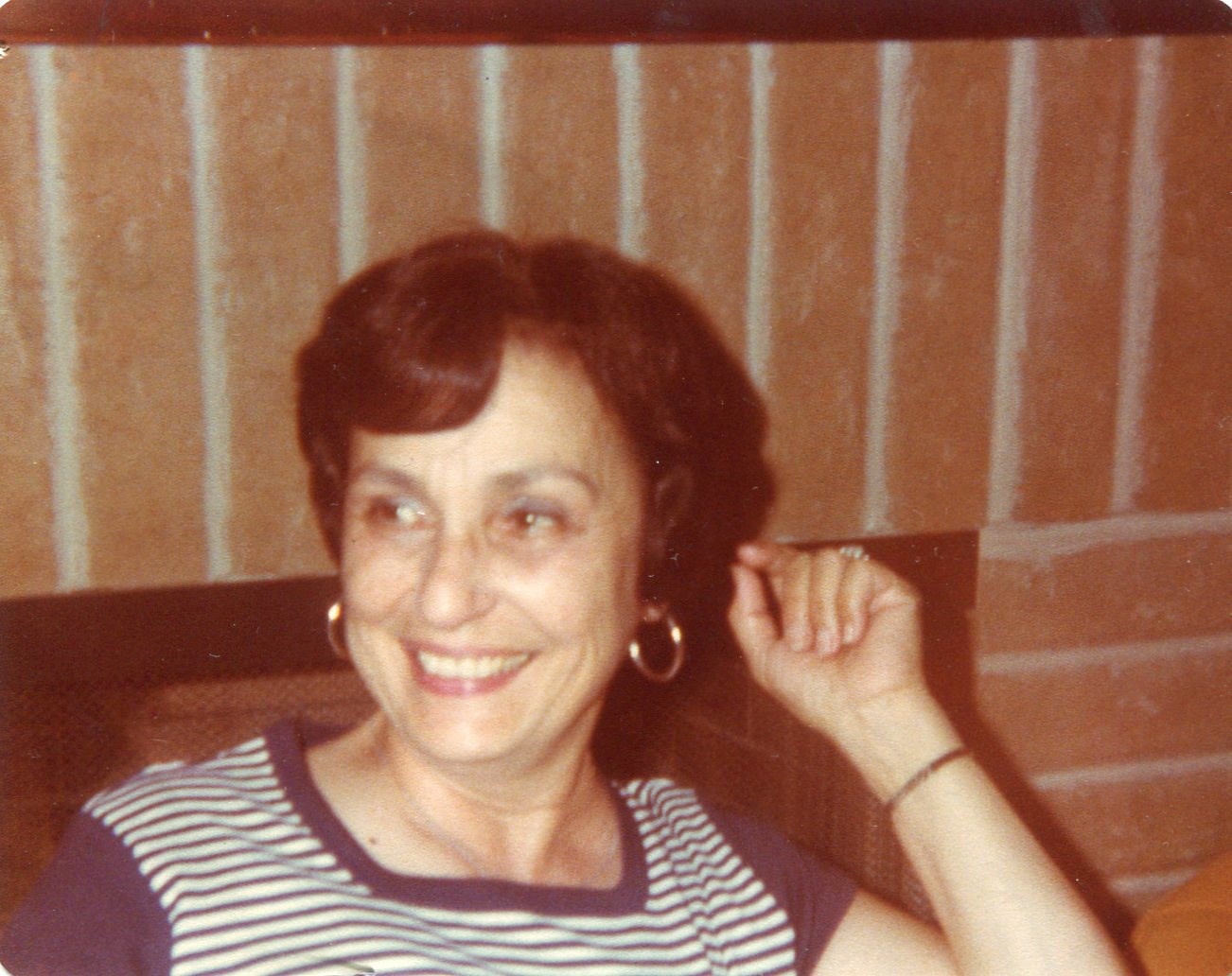 Obituary of Elvira Palm Wilson